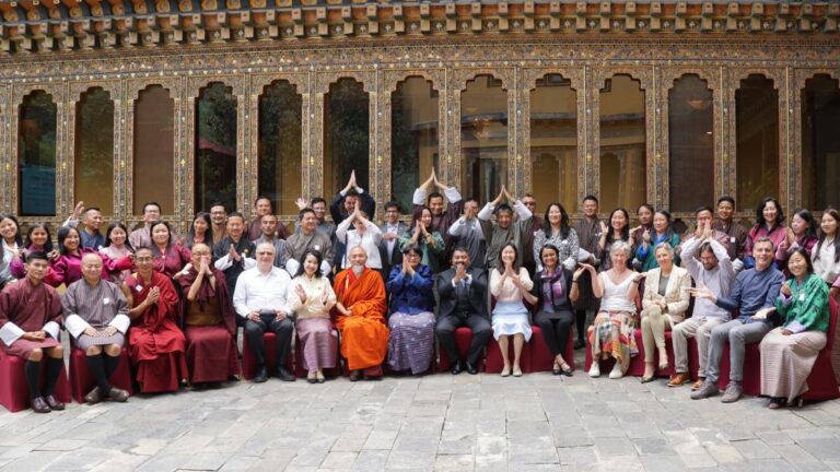 Bhutan Workshop Lays Groundwork for Well Bhutan Workshop Lays Groundwork for Well