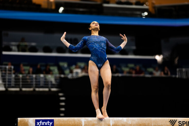 Q&A: Tiana Sumanasekera on switching to Sri Lanka ahead of the 2026 Commonwealth Games