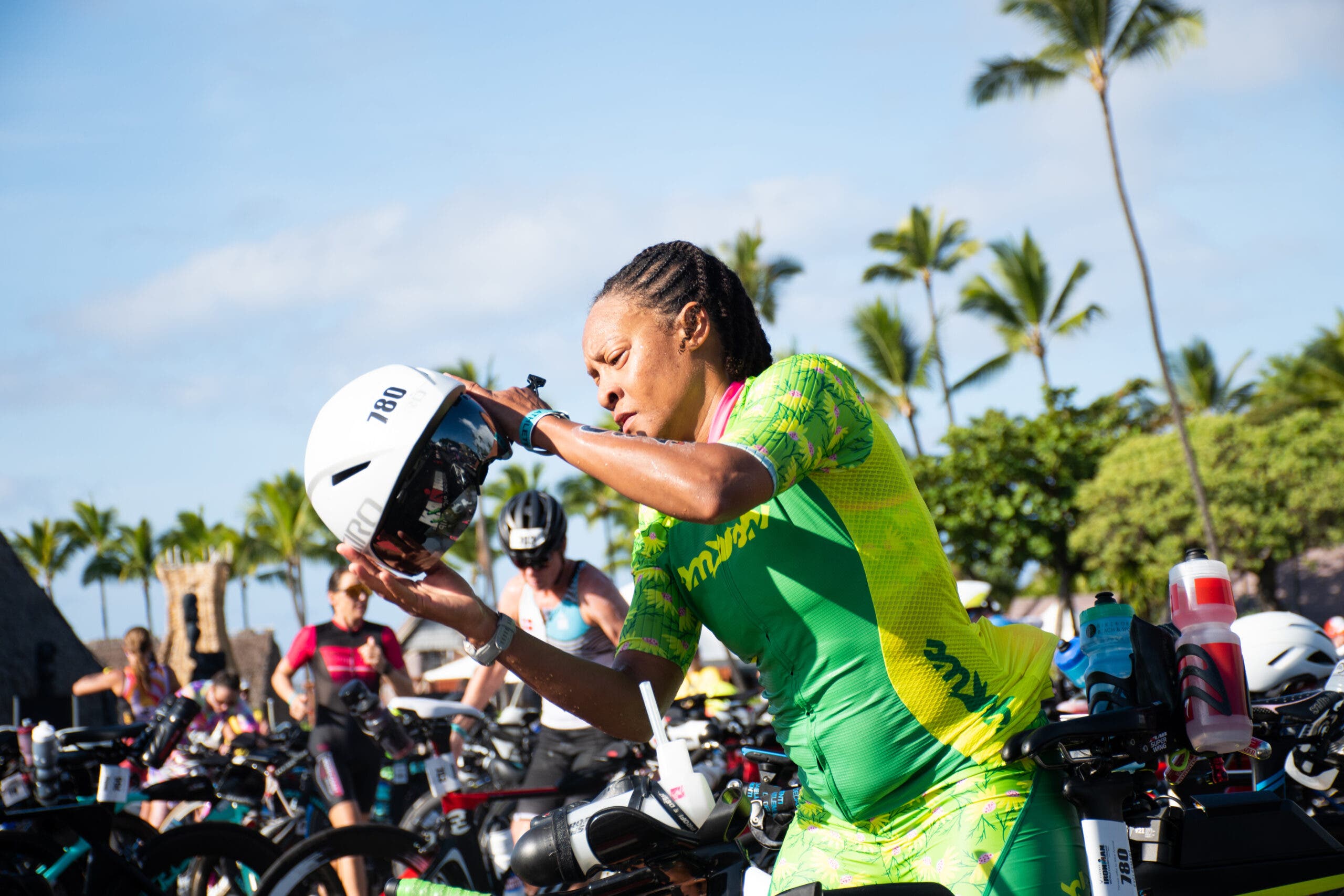 New research shows that as women evolve in life, so too does their motivation for racing triathlon.