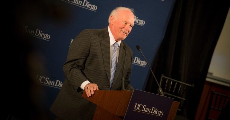 Remembering T. Denny Sanford: A Legacy of Discovery, Compassion and Impact Remembering T. Denny Sanford: A Legacy of Discovery, Compassion and Impact