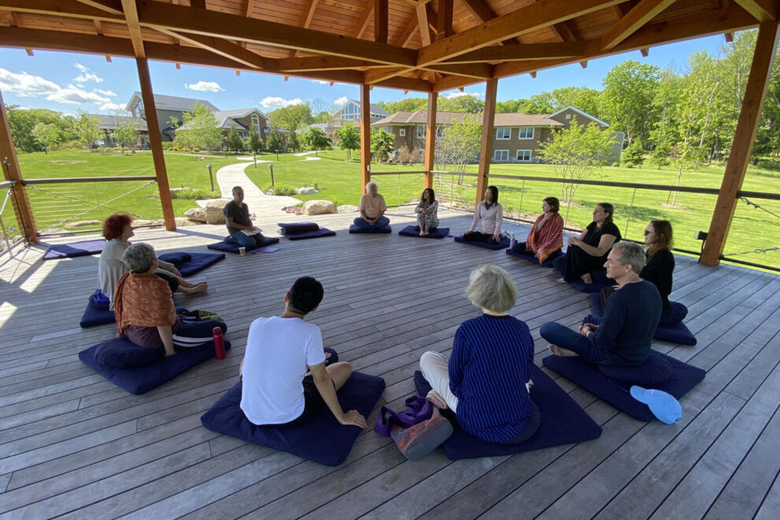 Dharmakaya Center for Wellbeing