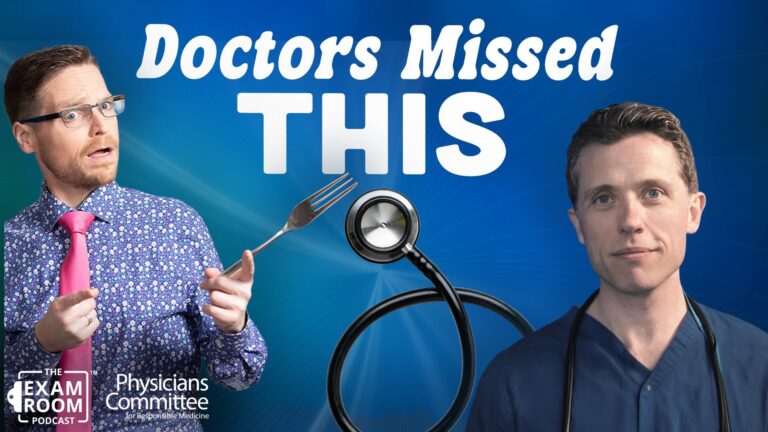What Your Doctor Isn’t Telling You About Food What Your Doctor Isn’t Telling You About Food