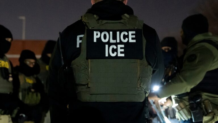 ICE detains Hopkins public health researcher as agency expands airport arrests