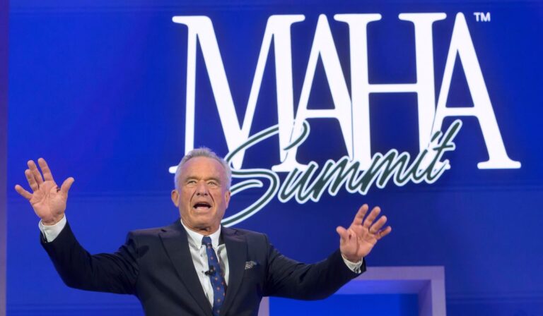 RFK Jr. launching celebrity cooking show focused on nutrition, low RFK Jr. launching celebrity cooking show focused on nutrition, low