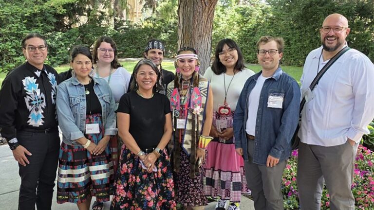 Society of Indian Psychologists Hosts 39th Annual Convention at USU in Logan Society of Indian Psychologists Hosts 39th Annual Convention at USU in Logan
