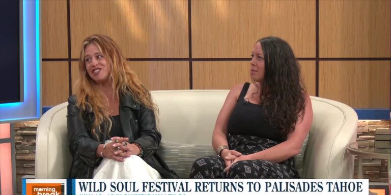Wild Soul Festival brings mountain lifestyle and music celebration to Palisades Tahoe Wild Soul Festival brings mountain lifestyle and music celebration to Palisades Tahoe