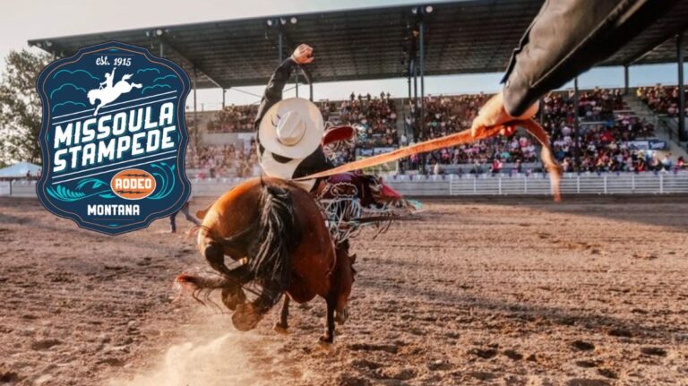 Missoula Stampede 2026