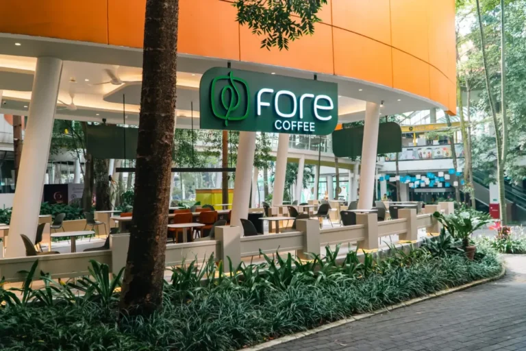 Profitable Fore Coffee sticks to the script with disciplined lifestyle Profitable Fore Coffee sticks to the script with disciplined lifestyle