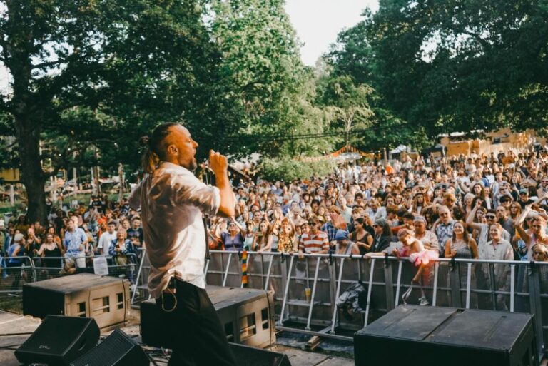 Fancy a weekend of music, ecology and wellbeing to nourish your soul Fancy a weekend of music, ecology and wellbeing to nourish your soul