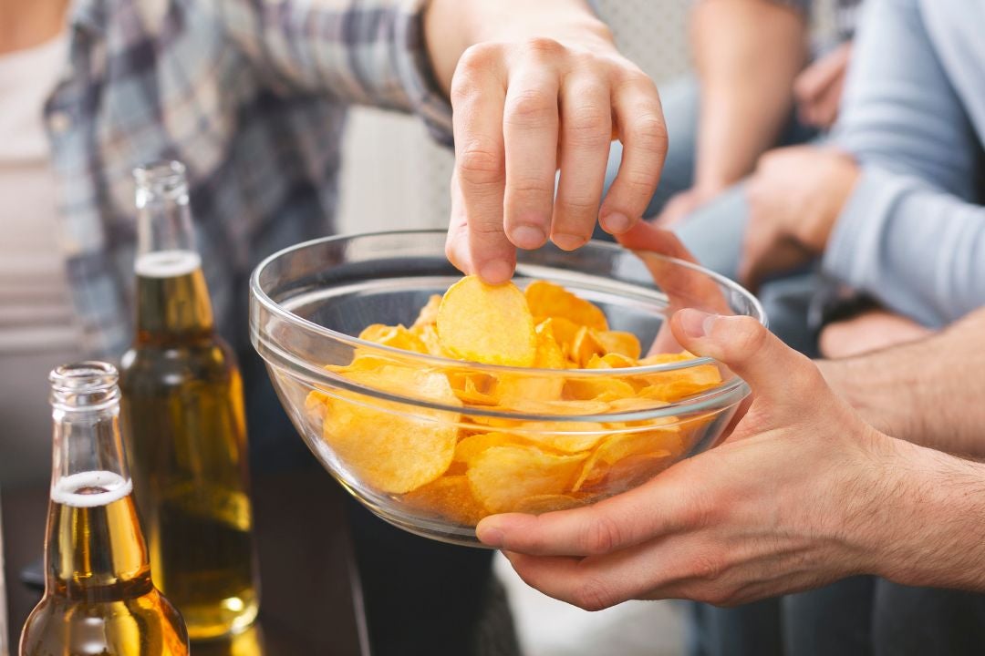 Experts say UPFs are designed to include a blend of sugar, salt and fat that drives overconsumption