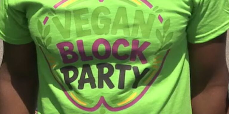 Teaching Health and Wellness: The Vegan Block Party returns to Springfield Teaching Health and Wellness: The Vegan Block Party returns to Springfield