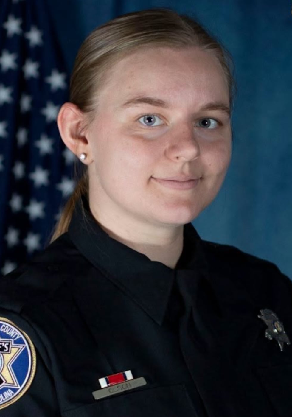 Master Deputy Jillian Olson