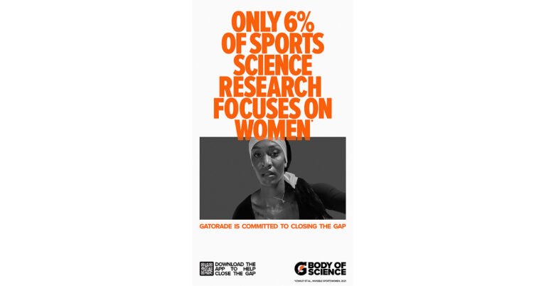 Gatorade’s First “Body of Science” Study Reveals Disparities in Women’s Hydration & Nutrition Patterns Gatorade's First "Body of Science" Study Reveals Disparities in Women's Hydration & Nutrition Patterns