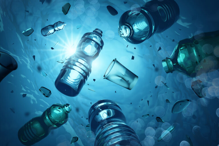 Increased Levels of Micro- and Nanoplastics Found in the Blood of Heart Attack Patients