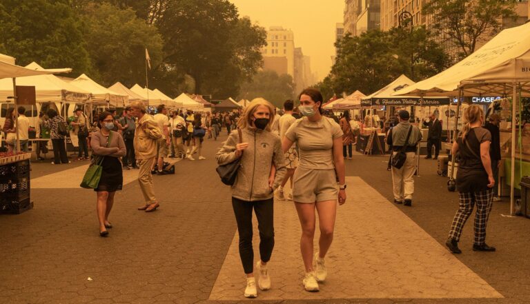 8 Ways Wildfire Smoke Can Harm Your Health 8 Ways Wildfire Smoke Can Harm Your Health