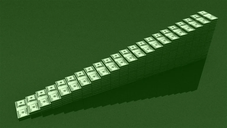 Passive Income Is the New American Dream. The Psychology Behind It Should Worry Leaders