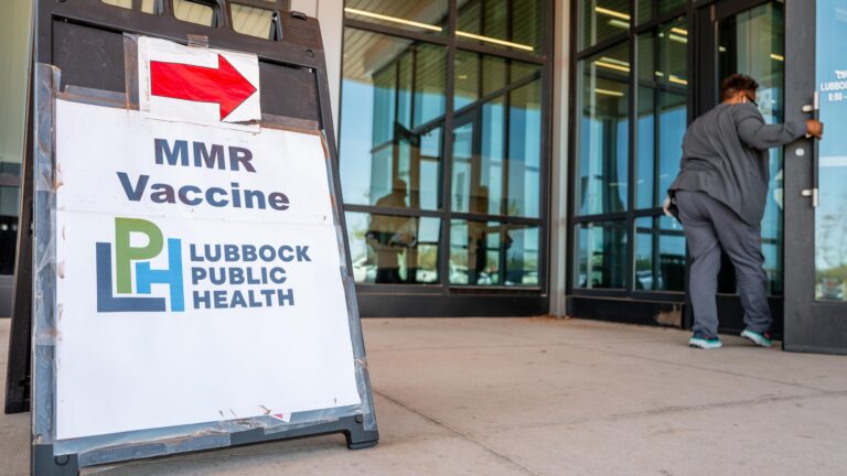 Measles Cases in the U.S. Are at a 35