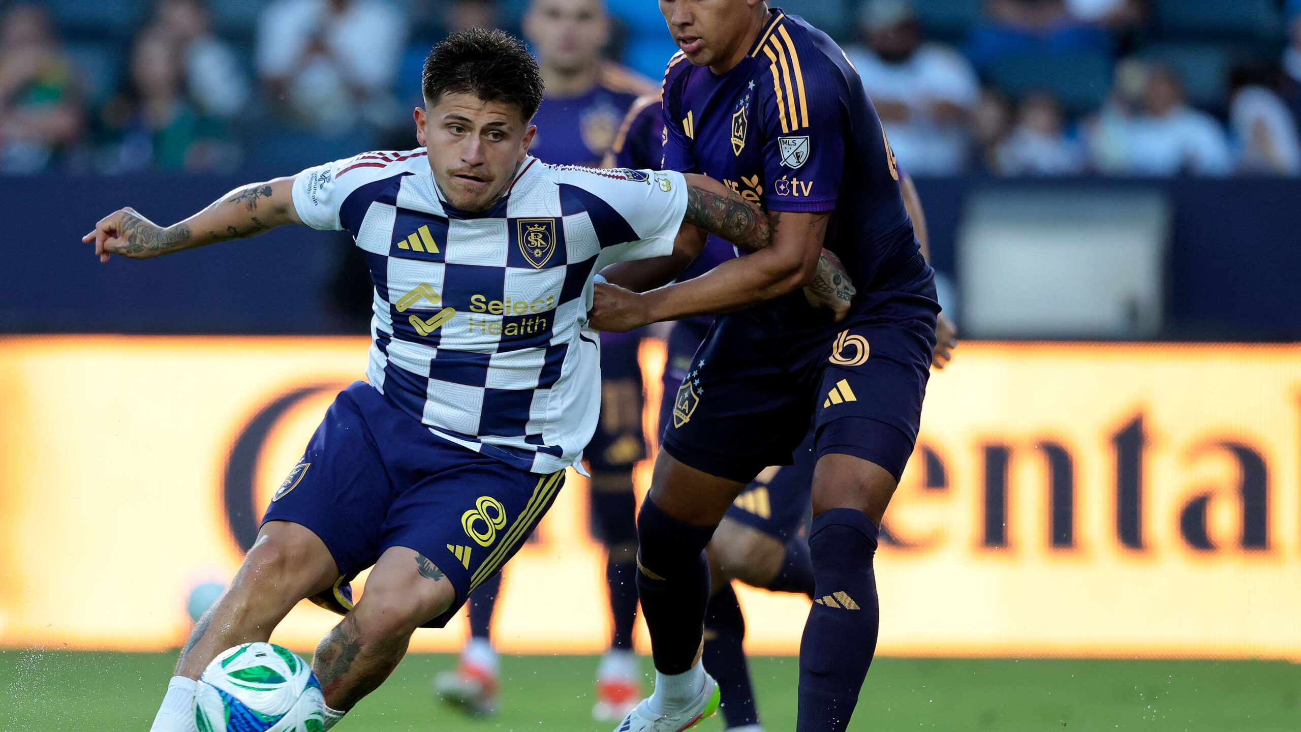 LA Galaxy v Real Salt Lake