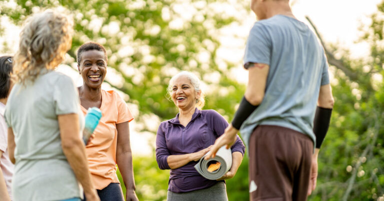 Support well-being with these tools for connection and mental health