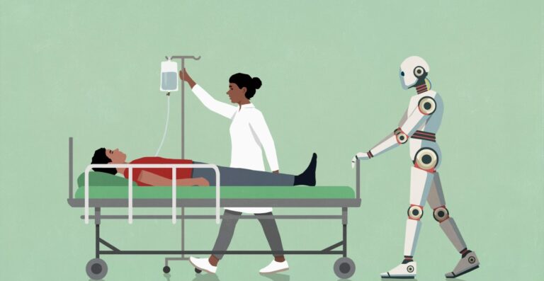 The four most important words in healthcare right now