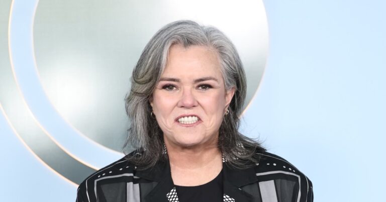 Rosie O’Donnell Credits Mounjaro for Saving Her ‘Life’ Amid 60-Lb. Weight Loss: ‘Much Healthier’ Rosie O’Donnell Credits Mounjaro for Saving Her ‘Life’ Amid 60-Lb. Weight Loss: ‘Much Healthier’