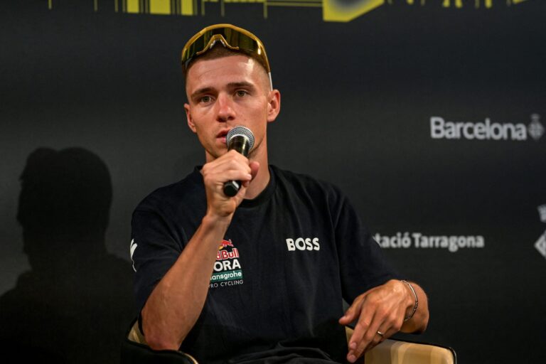 Remco Evenepoel Defends Drastic 9 Pound Tour de France Weight Loss
