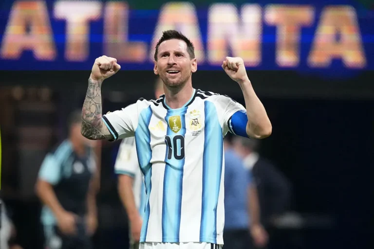 The functional strength workout that helps Lionel Messi stay at the top of his game The functional strength workout that helps Lionel Messi stay at the top of his game