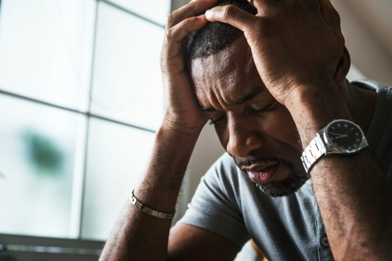 When Be a Caregiver for Everyone Else Starts Hurting You