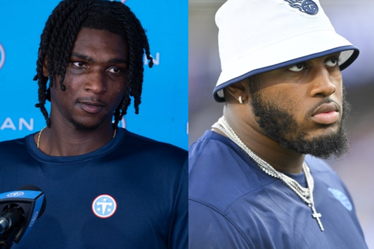 ESPN’s weirdest NFL exercise revealed something fascinating about the Titans roster build ESPN's weirdest NFL exercise revealed something fascinating about the Titans roster build