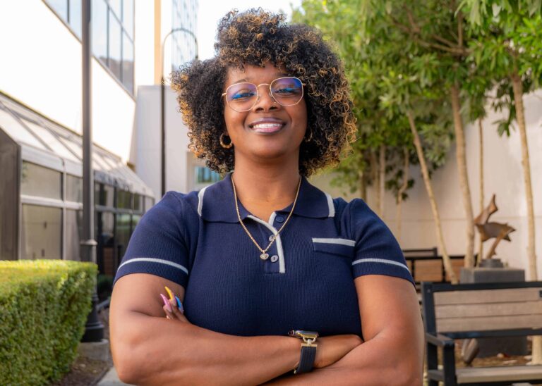 The heart of service: Charmaine Reeder and Community Health The heart of service: Charmaine Reeder and Community Health