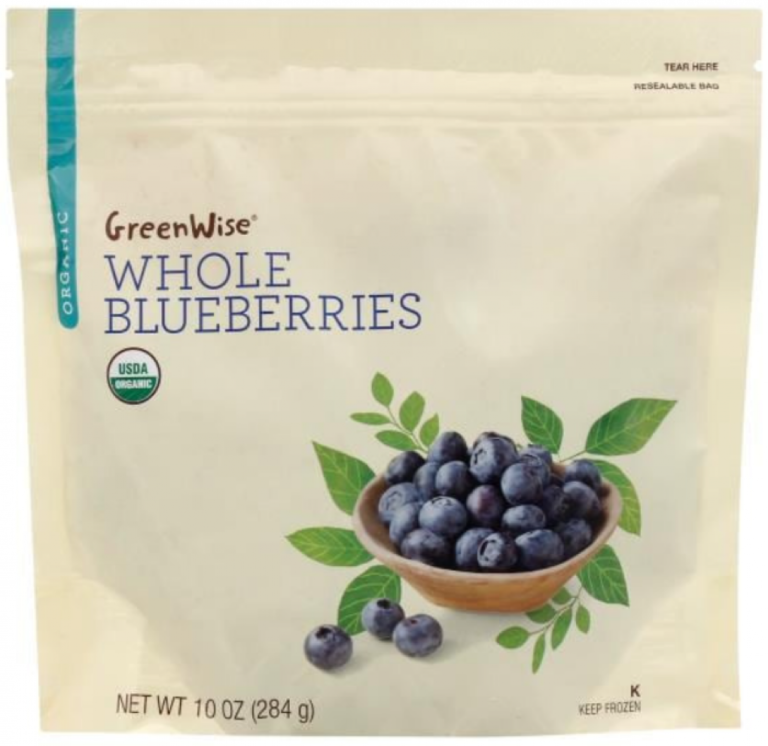 E. coli Outbreak Linked to Frozen Blueberries E. coli Outbreak Linked to Frozen Blueberries