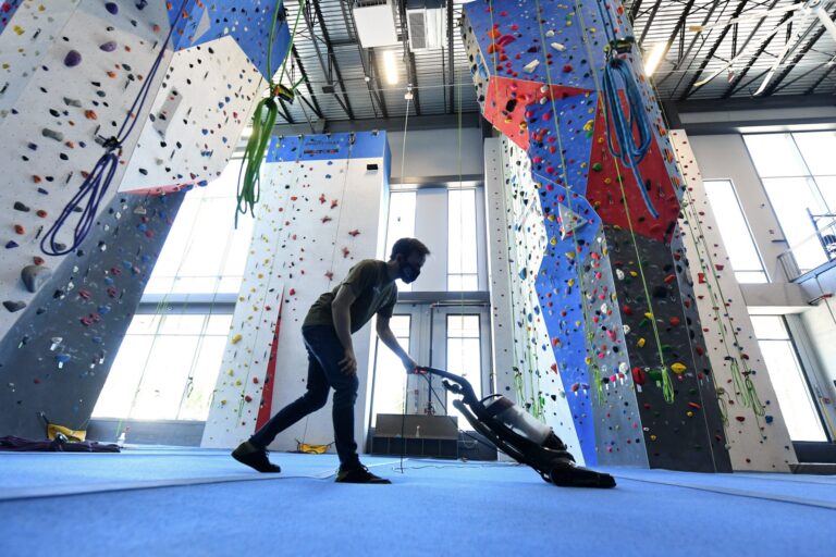 Climbing Gym Union Asks USA Climbing and The North Face to Pick a Side in Labor Disputes Climbing Gym Union Asks USA Climbing and The North Face to Pick a Side in Labor Disputes