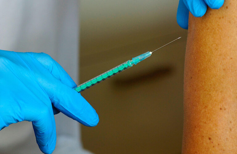 Health news round-up: vaccination, testosterone and neighbourhood health