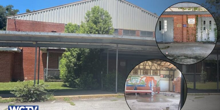 New plans unveiled for old Jefferson County gym