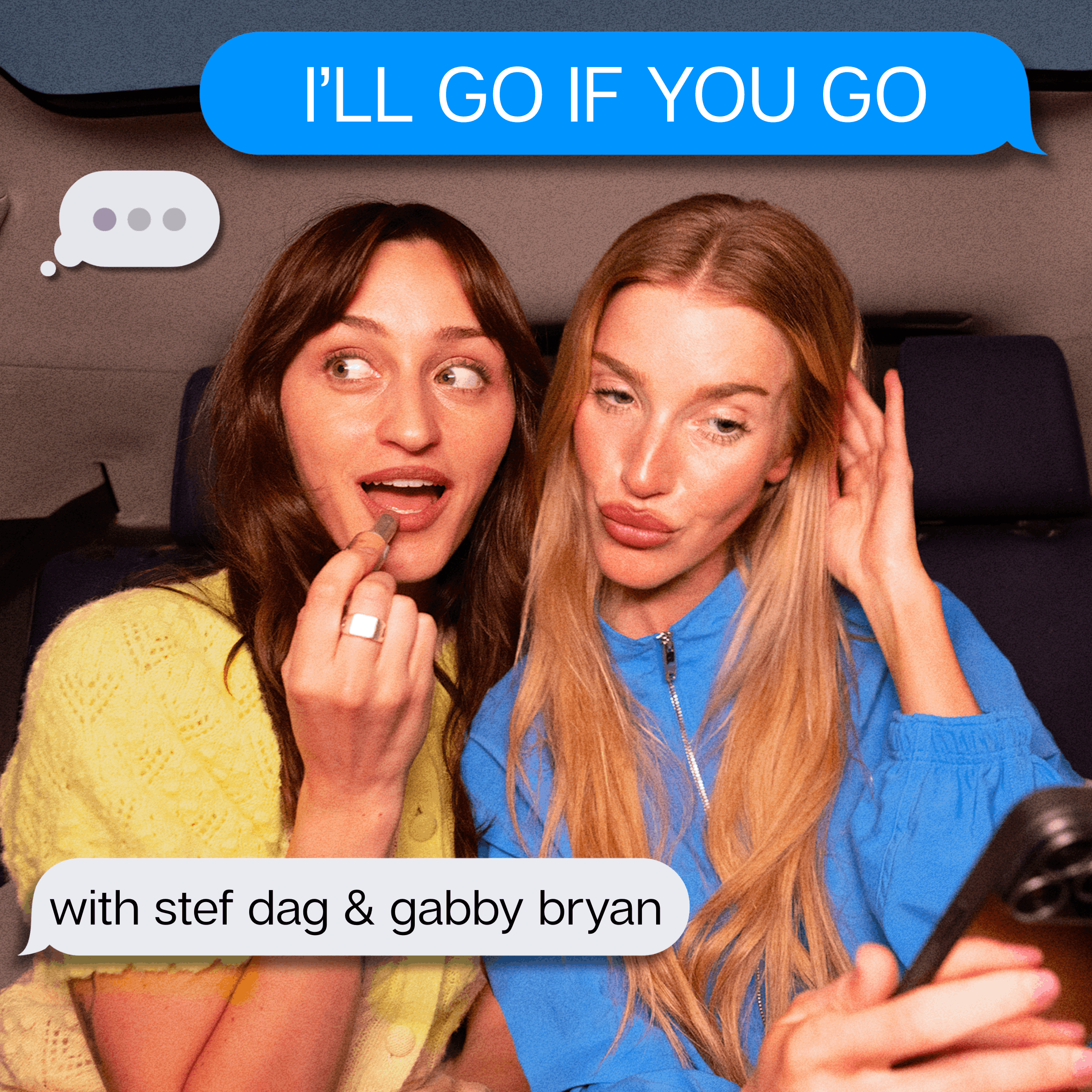 I’ll Go If You Go