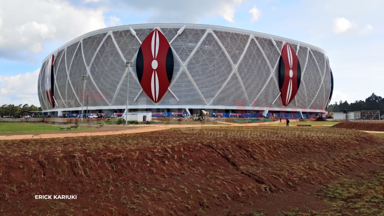 Talanta Stadium cost rises to Sh45.85 billion as fresh audit raises procurement concerns