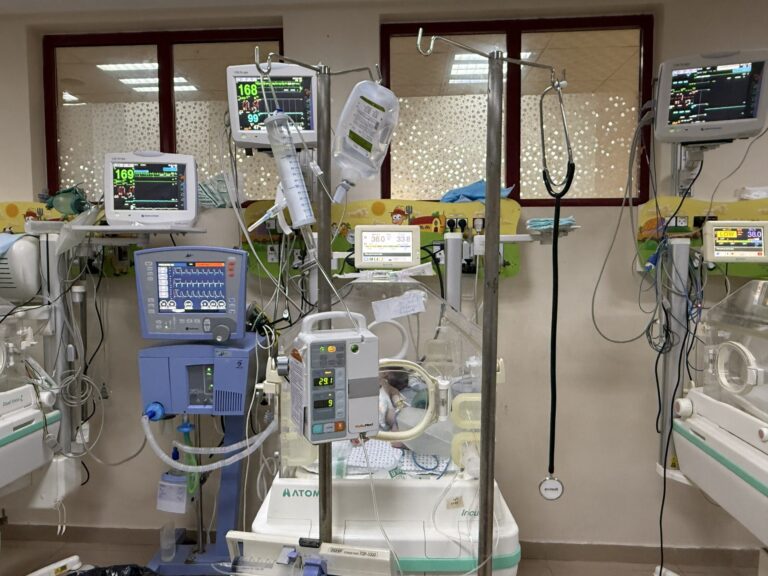 Born too soon: Premature babies fight for survival in Gaza Born too soon: Premature babies fight for survival in Gaza