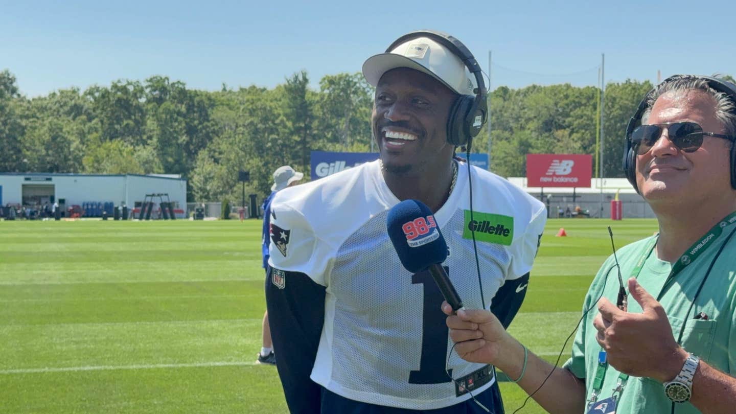 ‘I’m ready to go’: A.J. Brown getting comfortable in Josh McDaniels system