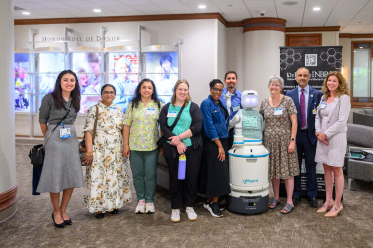 Research Drives Real-World Questions for ChristianaCare and Collaborators Research Drives Real-World Questions for ChristianaCare and Collaborators