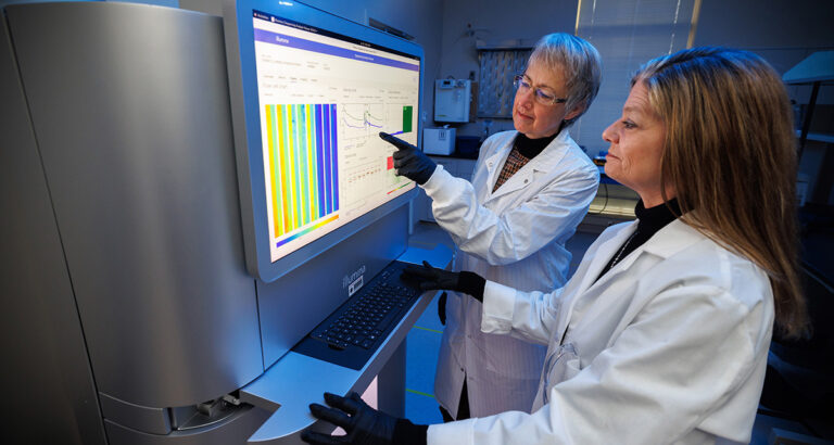 As Florida launches newborn genetic screening program, FSU institute leads statewide effort As Florida launches newborn genetic screening program, FSU institute leads statewide effort
