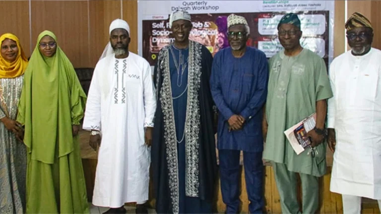 Scholars task Muslims on emotional wellbeing