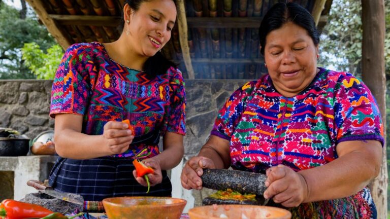 Nutrition programs work better when they include Indigenous food knowledge