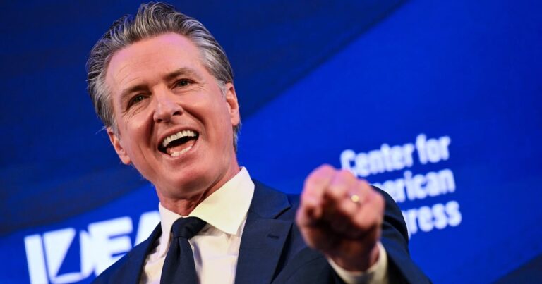 Newsom Trolls Trump With His Own Words From 9 Years Ago
