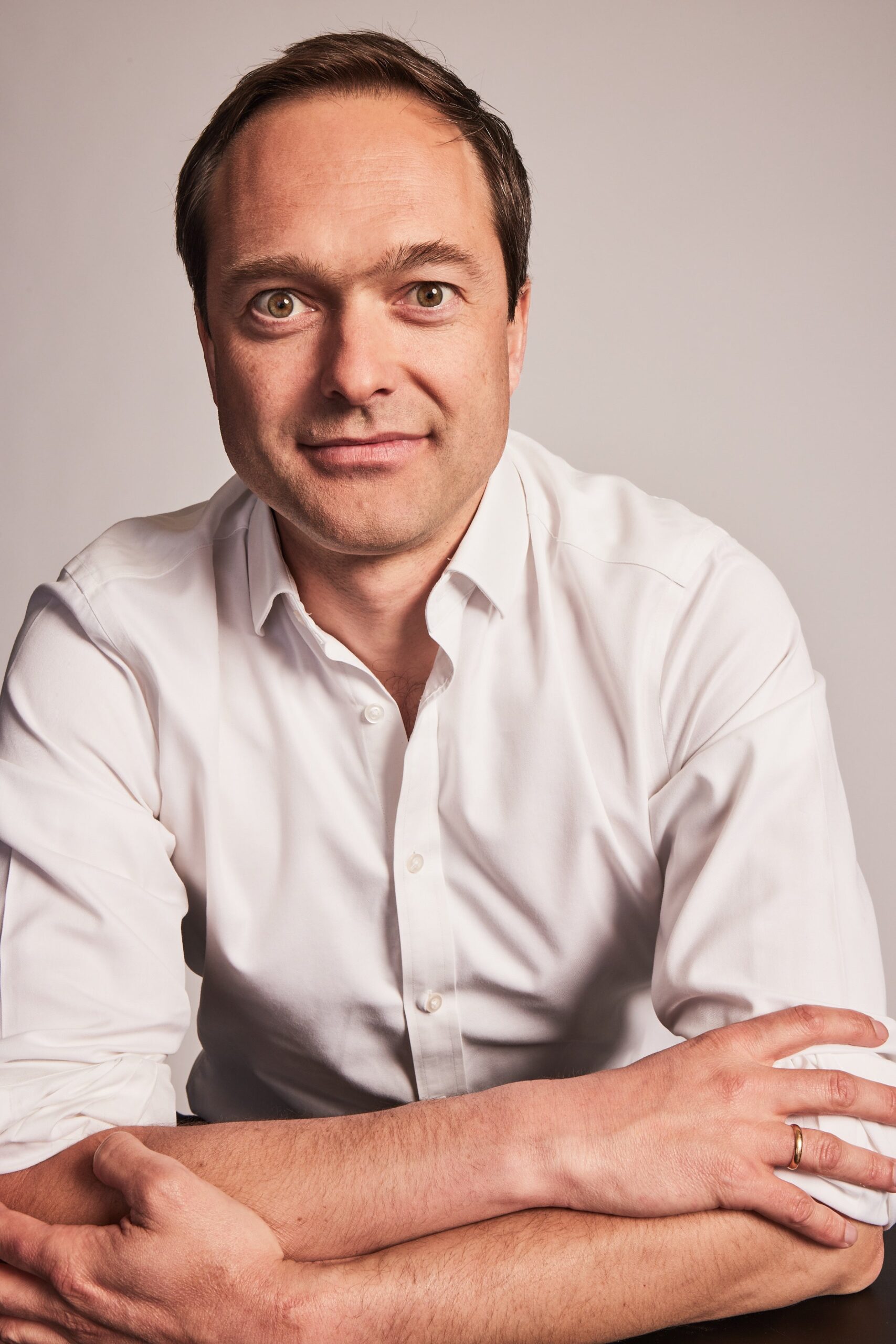 Jan-Emmanuel De Neve is pushing for wellbeing data to be taken into account when gauging the nation’s success