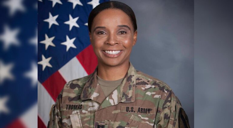 Joceyln Thomas Shares Her Journey from Alabama to the Army and ESPN Joceyln Thomas Shares Her Journey from Alabama to the Army and ESPN