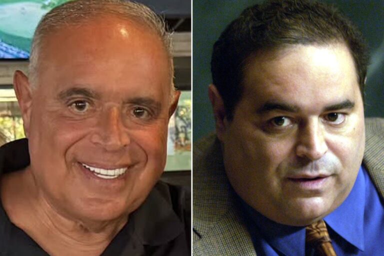 Sopranos star shares update on 150 Sopranos star shares update on 150