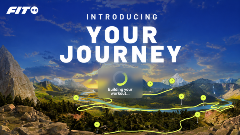 FitXR Adds ‘Journey’ Workout Recommendations, Profile Levels & More FitXR Adds 'Journey' Workout Recommendations, Profile Levels & More