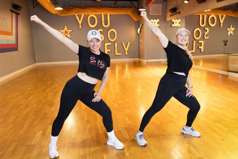 Sarasota dance fitness business goes mega-viral with videos
