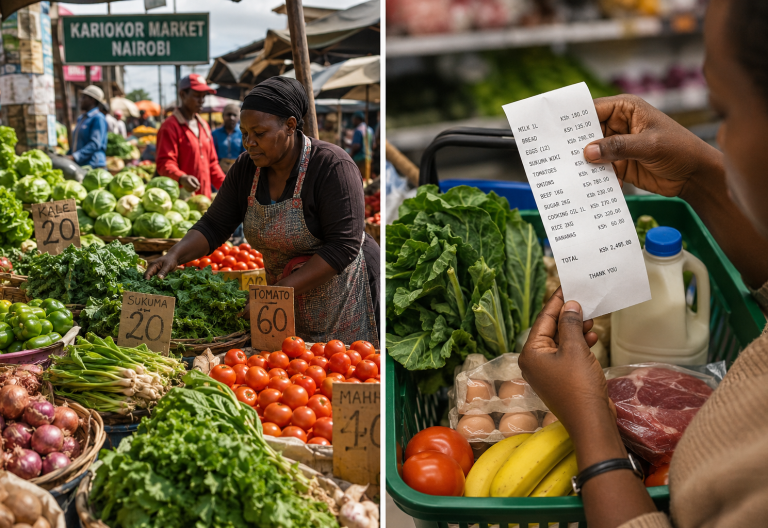 FAO report explains why healthy food remains so expensive for many Kenyans today FAO report explains why healthy food remains so expensive for many Kenyans today