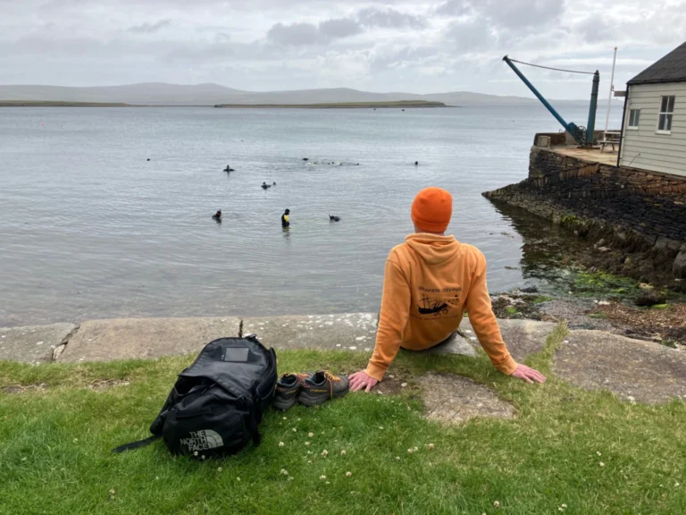 Stromness Museum | Oceans – Wellbeing – Youth project